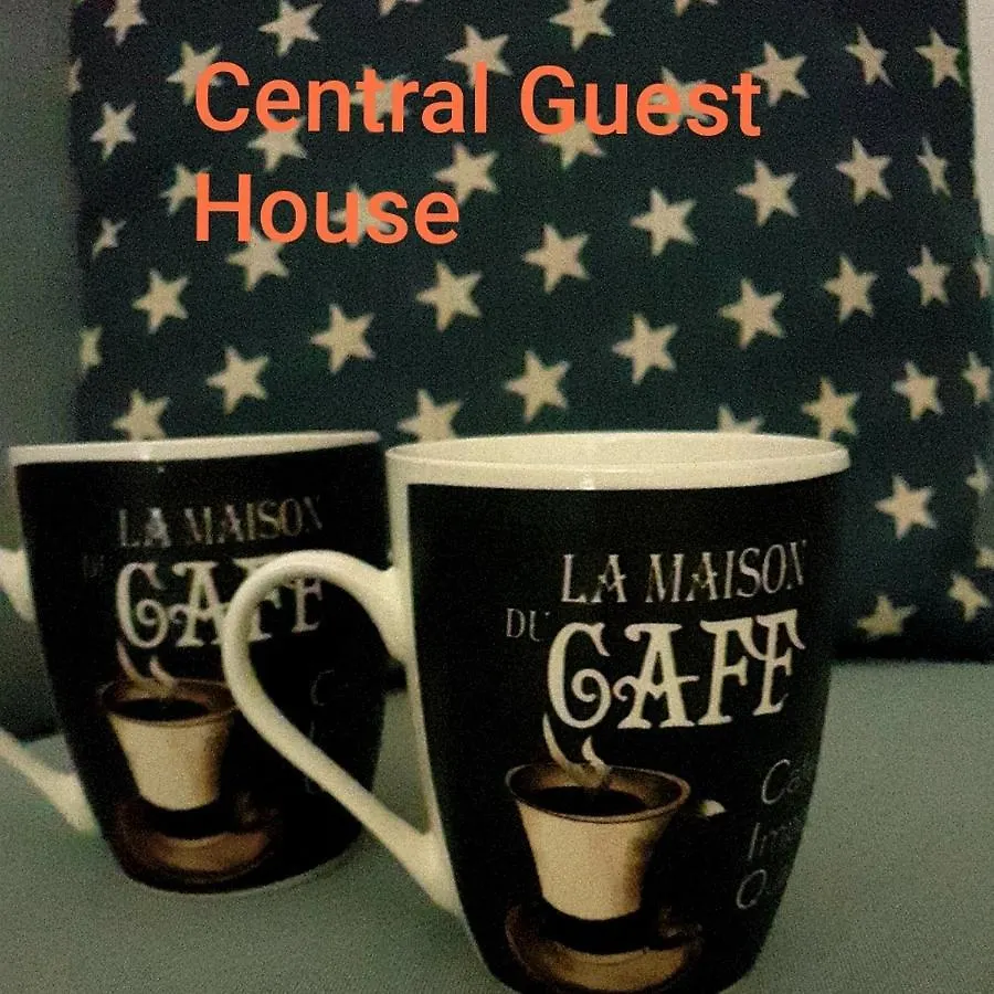 Central Guest House Naples 0*,