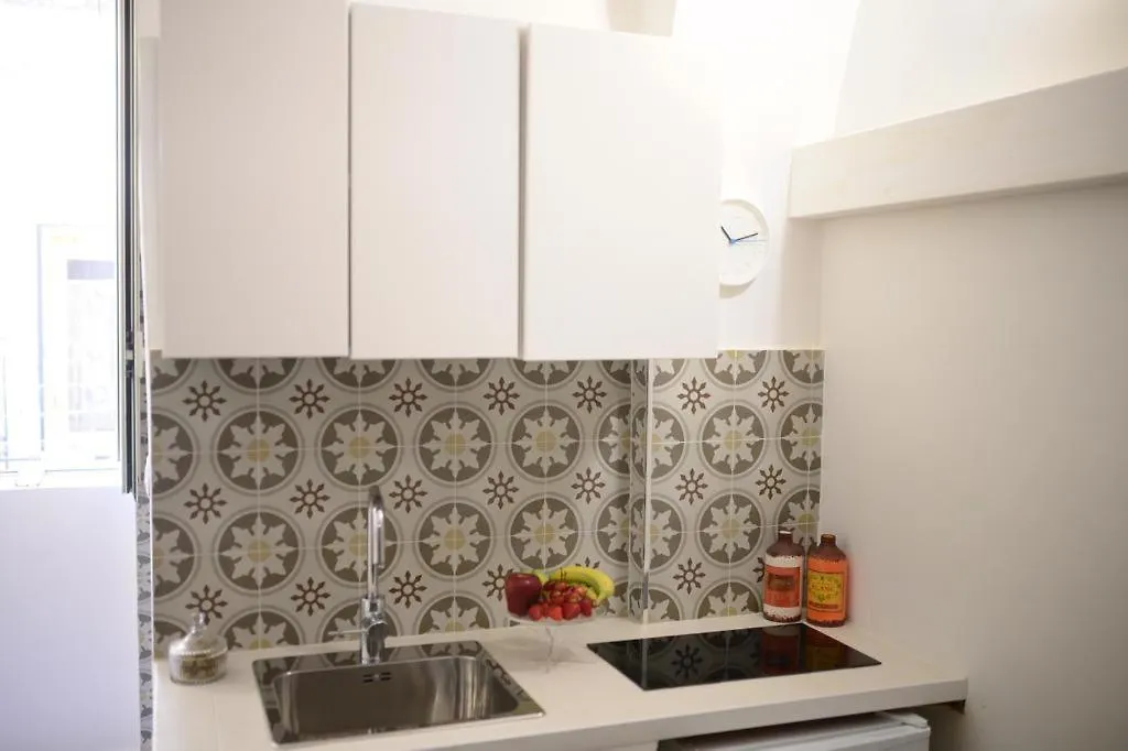公寓 Central Guest House 那不勒斯